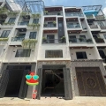 SIÊU PHẨM 5 TẦNG THIẾT KẾ SANG TRỌNG HIỆN ĐẠI 53M2, TẶNG FULL NỘI THẤT CAO CẤP. GẦN NGÃ BA ĐÔNG