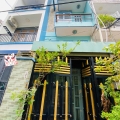 QUẬN 11  kế Đầm Sen 5 TẦNG 50M²  HẺM 5M  Dòng Tiền 15TR/Tháng – CHỈ 7 TỶ NHỈNH