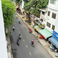 BÁN NHÀ MẶT TIỀN TÂN BÌNH NGUYỄN THÁI BÌNH  5 TẦNG ĐẸP KINH DOANH ĐA NGÀNH TẶNG NỘI THẤT NHANH MỚI KỊP.