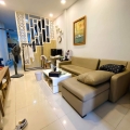 SÁT MT! Bán Nhà Đẹp 3 Tầng Hẻm Xe Hơi Cao Thắng, 33m2, 6.3 Tỷ