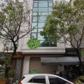 Cho thuê nhà ĐẸP  KĐT Văn Khê 7 tầng thông sàn thang máy 0903409888