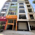 Cho thuê Building 75m x 6 tầng 1 hầm thang máy Vạn Phúc 35tr 0903409888