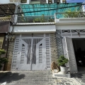 NHÀ 4 TẦNG THIẾT KẾ SANG TRỌNG 72M2 - HẺM 6M OTO VÀO TẬN NHÀ - THỚI AN, QUẬN 12. GIÁ RẺ CHỈ 5.X TỶ.