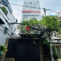 Bán nhà Lô góc hẻm 6m Huỳnh Văn Bánh - Lê Văn sỹ,  4,5x14,5m, 5 tầng - 7PN,  9,1 tỷ.