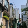 Nhà  Đường Lê Văn Sỹ Phường 13 Quận 3 Cũ.