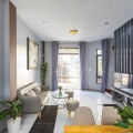 BÁN VILLA MINI NHÀ CHUNG – TRUNG TÂM ĐÀ LẠT, CÁCH HỒ XUÂN HƯƠNG CHỈ 300M