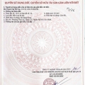 ĐẤT ĐẸP (4X16)  MẶT TIỀN THỚI AN 17A – Q12 – CHỈ 4,3 TỶ