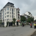 bán nhà phố Yên Xá, Thanh Trì, lô góc 2 mặt tiền, 230m2, 7 tầng thang máy, giá 83 tỉ