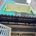 NHÀ 3 TẦNG 48M2 BTCT HXH ĐỖ CỬA, LIÊN KHU 5-6,TÂN KỲ TÂN QÚY, BHHB, BÌNH TÂN.