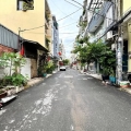 Nhà Hẻm Ôtô Đường Nội Bộ Phan Văn Trị Quận Bình Thạnh Phường 11 Cũ.