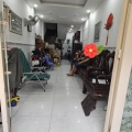 Nhà  HXH Đường Nguyễn Tiểu La Quận 10 Phường 8.