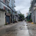 TÂY THẠNH TÂN PHÚ HẺM 8M CHẾ LAN VIÊN. DT 4 x 17m GIÁ 6TỶxx