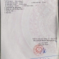 BÁN ĐẤT MẶT TIỀN HẺM 7M – LÊ THỊ RIÊNG, THỚI AN, Q12