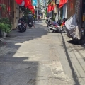 Nhà Đường Vườn Chuối Phường 4 Quận 3 Cũ.