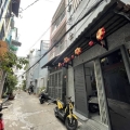 Nhà Hẻm Ôtô Lê Văn Sỹ Quận Phú Nhuận Phường 11 Cũ.