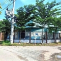 NHÀ XƯỞNG GẦN 1.000m2 GÓC 2MT NHỰA NHỊ BÌNH, HÓC MÔN