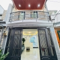 SIÊU PHẨM NHÀ 2 TẦNG MỚI TINH 35M2 NGAY CHỢ THẠCH ĐẦ, GẦN CV LÀNG HOA  PHẠM VĂN CHIÊU, GÒ VẤP.