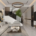 **Bán nhà hẻm 8m Trương Hoàng Thanh, phường 12 Tân Bình (4,5x30) 16,5 tỷ