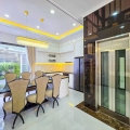 Bán nhà 4 tầng thang máy mặt tiền Huỳnh Tấn Phát Nhà Bè – gần Phú Mỹ Hưng Quận 7