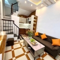 Bán nhà phố Láng Hạ, Đống Đa, nhà đẹp 5 tầng ở luôn, sổ riêng