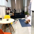 bán nhà 4x14 cấp 4 còn mới , gần huỳnh tấn phát nhà bè quận 7