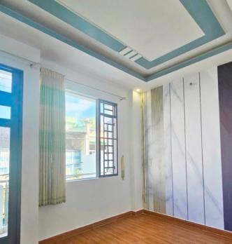 ✈️ Hẻm xe hơi 6m - đường Mã Lò - Binhf Tân - 4 tầng - 48m² ngang 4m - 4pn - chỉ 5 tỷ