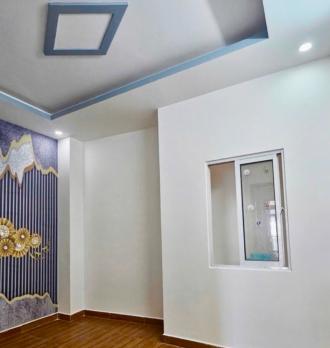 ✈️ Hẻm xe hơi 6m - đường Mã Lò - Binhf Tân - 4 tầng - 48m² ngang 4m - 4pn - chỉ 5 tỷ