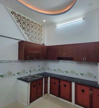 ✈️ Hẻm xe hơi 6m - đường Mã Lò - Binhf Tân - 4 tầng - 48m² ngang 4m - 4pn - chỉ 5 tỷ