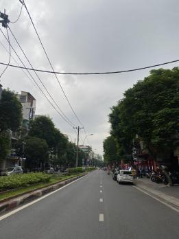 **Bán nhà mặt tiền đường Bàu Cát, phường 11 Tân Bình (4x25) 2 tầng