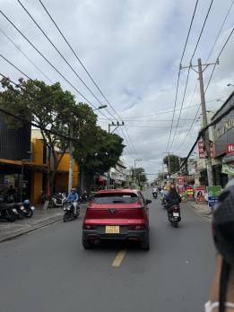 **Bán nhà MT Đồng Đen, phường 11, quận Tân Bình (4,5x33) 12P cho thuê