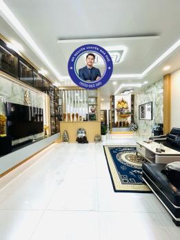 ???? SIÊU PHẨM QUẬN 6 – NGANG KHỦNG 6m NỞ HẬU 7.3m – HXH 5M - DÒNG TIỀN 35TR/TH – CHỈ 13 TỶ