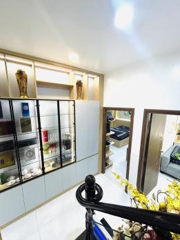 ???? SIÊU PHẨM QUẬN 6 – NGANG KHỦNG 6m NỞ HẬU 7.3m – HXH 5M - DÒNG TIỀN 35TR/TH – CHỈ 13 TỶ