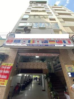 Bán Nhà Dòng Tiền 2,2 Tỷ/Năm P/Lô 2 Ô Tô Tránh 200m2-10T VIEW Hồ 2MT 55 Tỷ Hà Đình.
