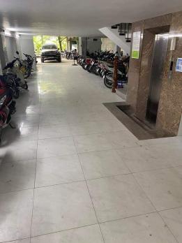 Bán Nhà Dòng Tiền 2,2 Tỷ/Năm P/Lô 2 Ô Tô Tránh 200m2-10T VIEW Hồ 2MT 55 Tỷ Hà Đình.