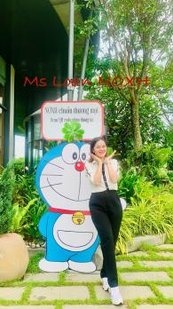 Căn hộ xã hội chuẩn thương mại tại Long Thành