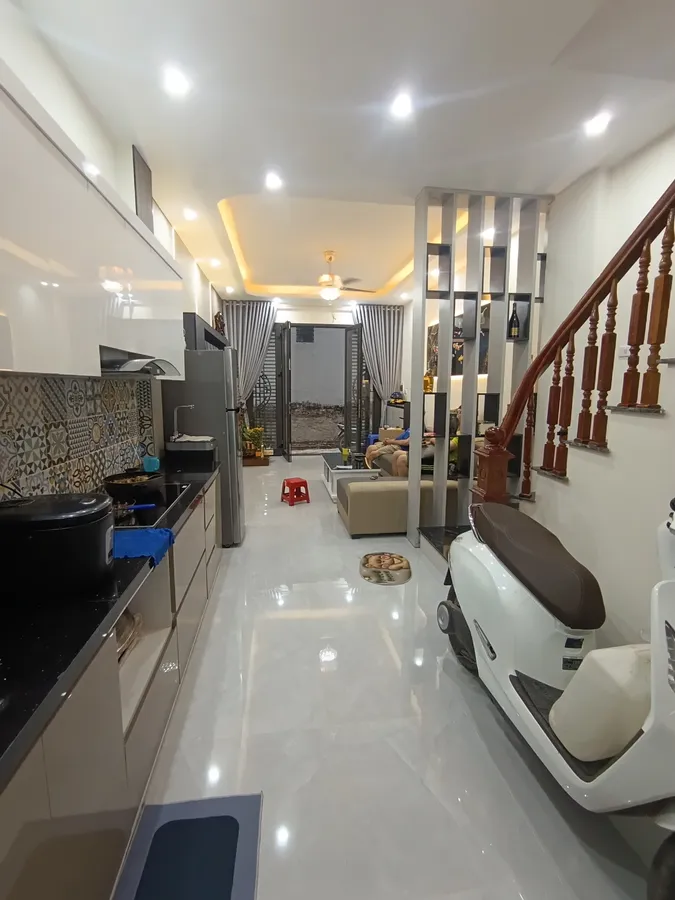 Không có nhà thứ hai Vũ QuỳnhNamTừLiêm S64m giá10 tỷ