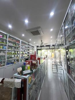 Nhà Mặt Phố Mai Dịch 58/70m, 7Tầng 29 Tỷ, Ôtô tránh, K.Doanh sầm uất, Mới đẹp