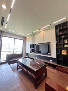 Nhà Mặt Phố Mai Dịch 58/70m, 7Tầng 29 Tỷ, Ôtô tránh, K.Doanh sầm uất, Mới đẹp