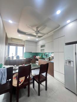 Nhà Mặt Phố Mai Dịch 58/70m, 7Tầng 29 Tỷ, Ôtô tránh, K.Doanh sầm uất, Mới đẹp