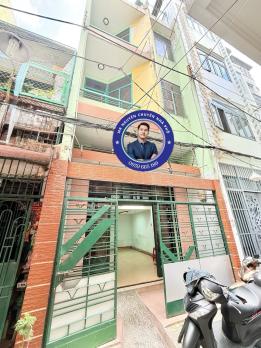 ???? QUẬN 3 – LÝ CHÍNH THẮNG - TIỆN C.Ả.I T.Ạ.O CHDV CHO THUÊ – 5 TẦNG – 8PN – CHỈ 8.x TỶ