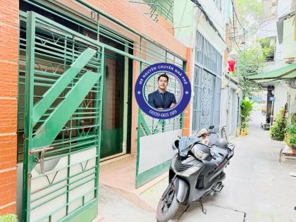 ???? QUẬN 3 – LÝ CHÍNH THẮNG - TIỆN C.Ả.I T.Ạ.O CHDV CHO THUÊ – 5 TẦNG – 8PN – CHỈ 8.x TỶ