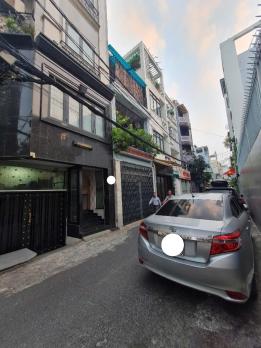 HOT! Bán Nhà Đẹp 5 Tầng Xe Hơi Thông Nguyễn Thiện Thuật, 43m2, 8.2 Tỷ