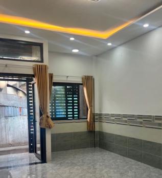 ???? Âu Cơ - p.10 Tân Bình - giáp Tân Phú - 51m² ngang 4m- 2 tầng - 2pn, 3wc - 4.6 tỷ
