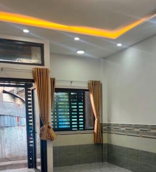 ???? Âu Cơ - p.10 Tân Bình - giáp Tân Phú - 51m² ngang 4m- 2 tầng - 2pn, 3wc - 4.6 tỷ