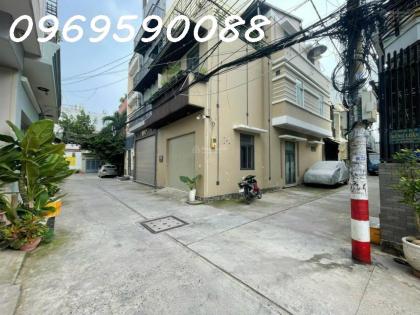Bán nhà HXH Gò Dầu- Tân Quý- Lê Đình Thá  56m² 2 tầng giá chỉ 6 tỷ