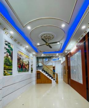 ???? Hẻm xe hơi 6m - Lê văn Quới - Bình Tân - 58m² ( 4x14.5 ) 4 tầng - 4pn, 5wc - chỉ 6.6 tỷ