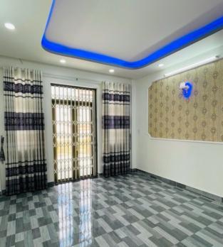 ???? Hẻm xe hơi 6m - Lê văn Quới - Bình Tân - 58m² ( 4x14.5 ) 4 tầng - 4pn, 5wc - chỉ 6.6 tỷ