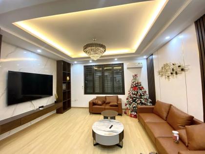 Bán nhà mặt phố Giáp Nhất, 33m2 x 6 tầng, 12.5 tỷ