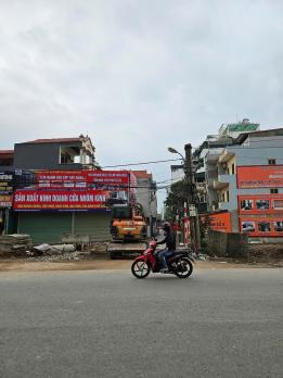 Bán đất 230m Nguyễn Lam, chân tòa Green econic , MT 10m, giá 50tỷ