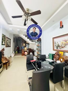 ????PHẠM VIẾT CHÁNH Q1 - KHU KHÔNG CÓ NHÀ BÁN – 4 TẦNG MỚI ĐẸP – CÁCH Ô TÔ ĐỖ 5M – KẾ CÔNG VIÊN- CHỈ 12.XX TỶ